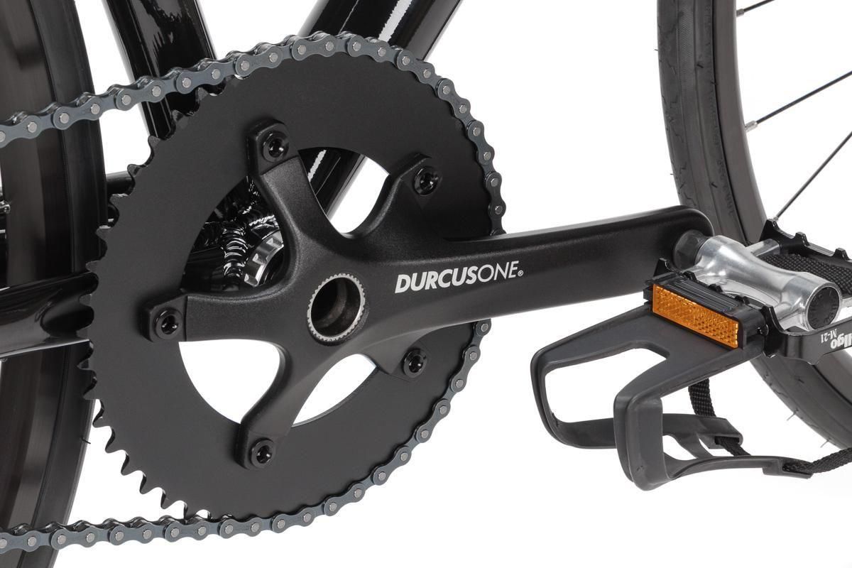 DURCUS ONE - MASTER - BLACK - W-BASE | BMXやピストを扱う渋谷の