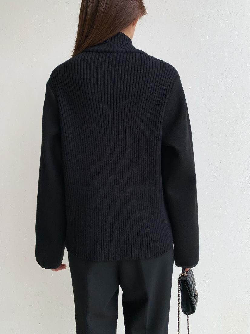 3WAY WOOL LIKE JACKET - BIRTHDAY BASH