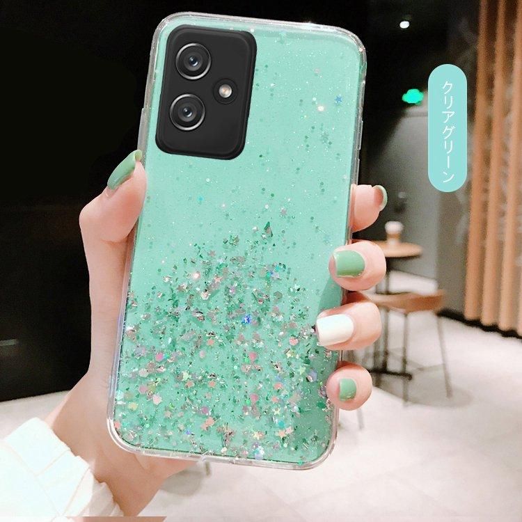 OPPO A79 5G ケース 耐衝撃 カバークリア 透明 かわいい シリコン