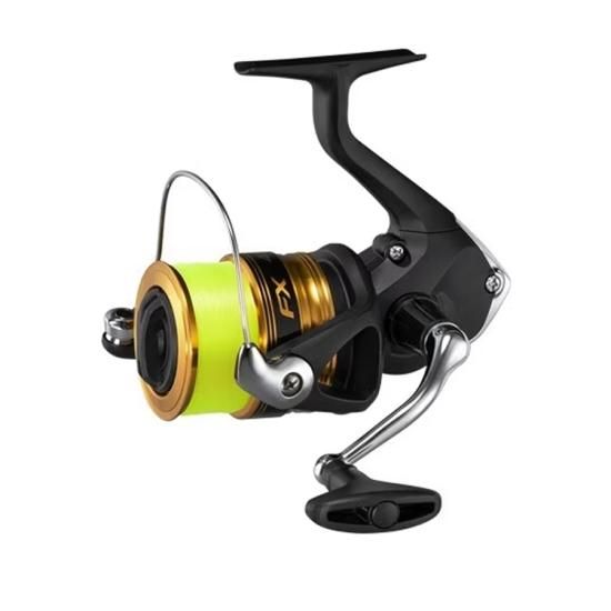 シマノ（SHIMANO）】リール 19 FX 4000 SCM ナイロン4号 150m糸付