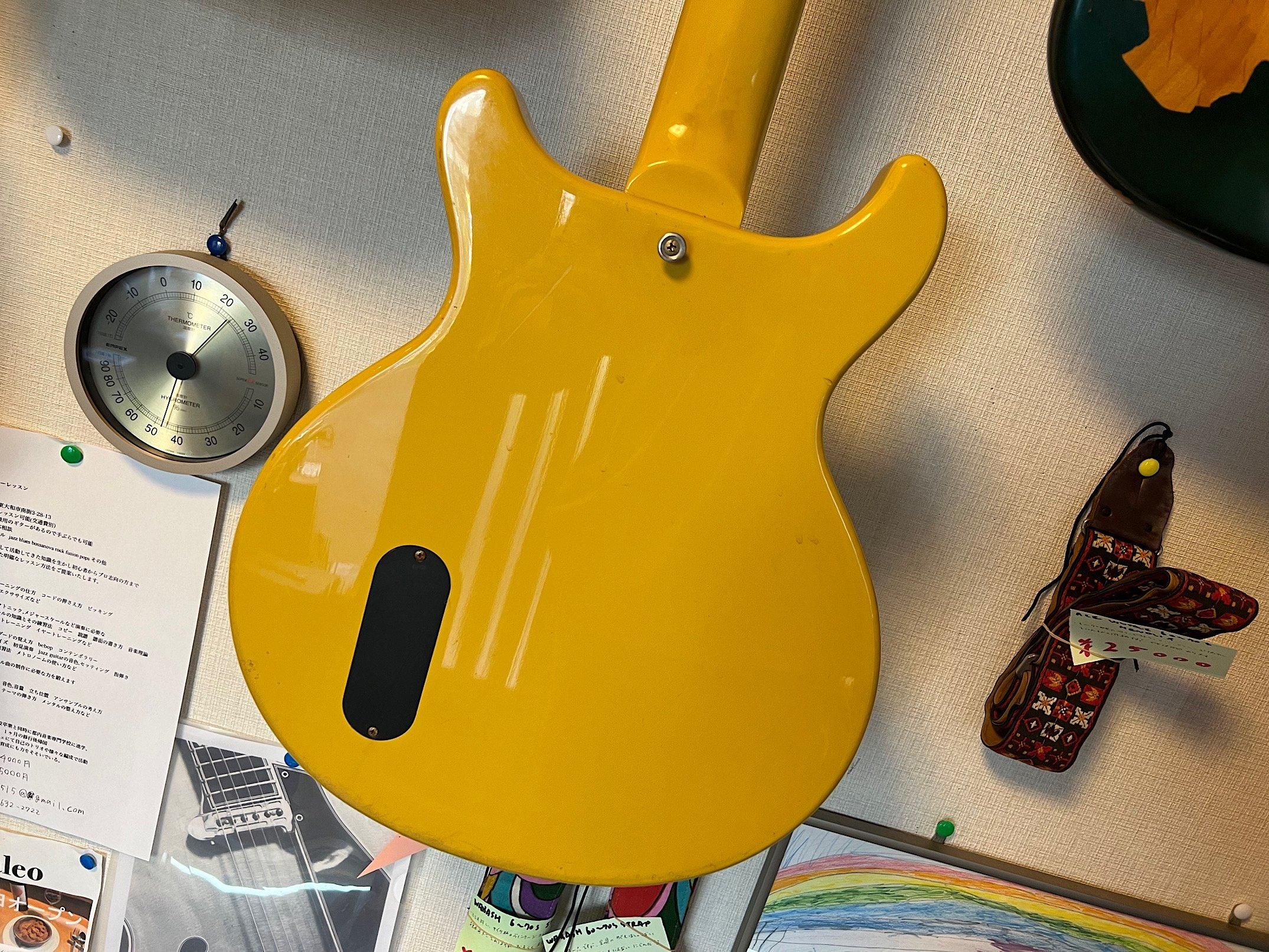 Orville LPJD-70 年々入荷の少なくなるオービル！95年製のレスポール