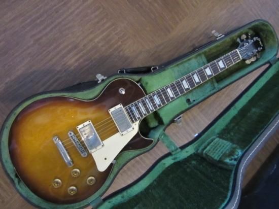 GRECO EG-700 グレコ黄金期79年製のレスポールコピーEG-700です