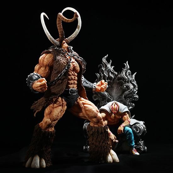 キン肉マン スーパー・フェニックス 原作ver. - フィギュアメーカー