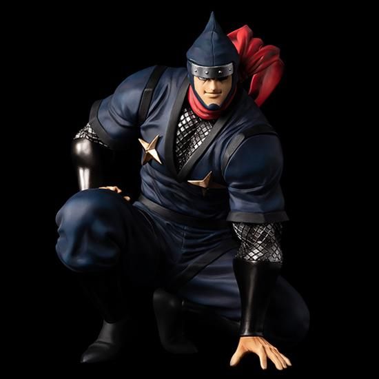 ザ・ニンジャ - フィギュアメーカー スパイスシード