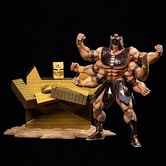 アシュラマン アニメver. - フィギュアメーカー スパイスシード