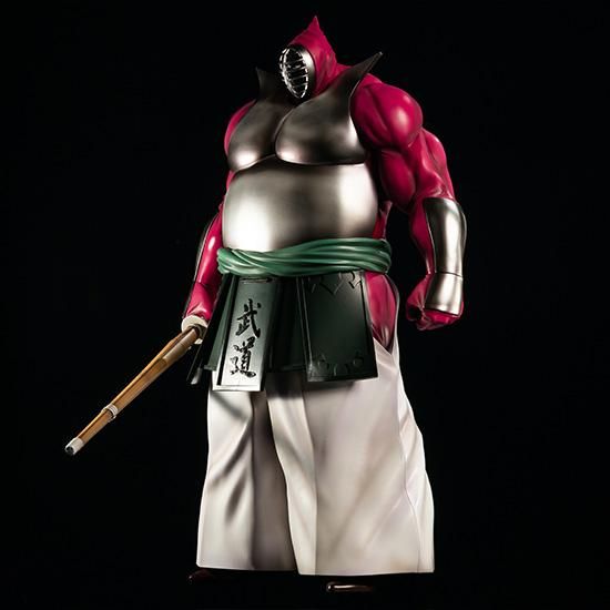 ストロング・ザ・武道 - フィギュアメーカー スパイスシード