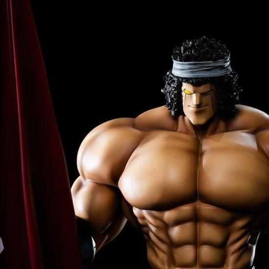 バッファローマン 血盟軍ver. - フィギュアメーカー スパイスシード