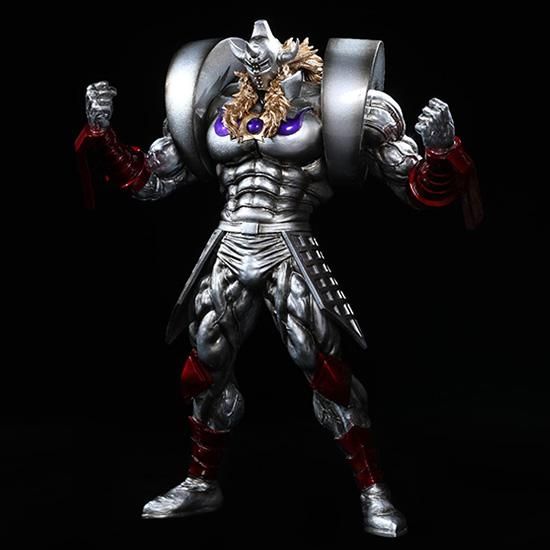 悪魔将軍 原作ver. - フィギュアメーカー スパイスシード