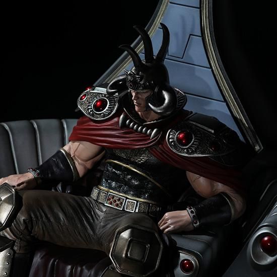 ラオウ 玉座ver. - フィギュアメーカー スパイスシード