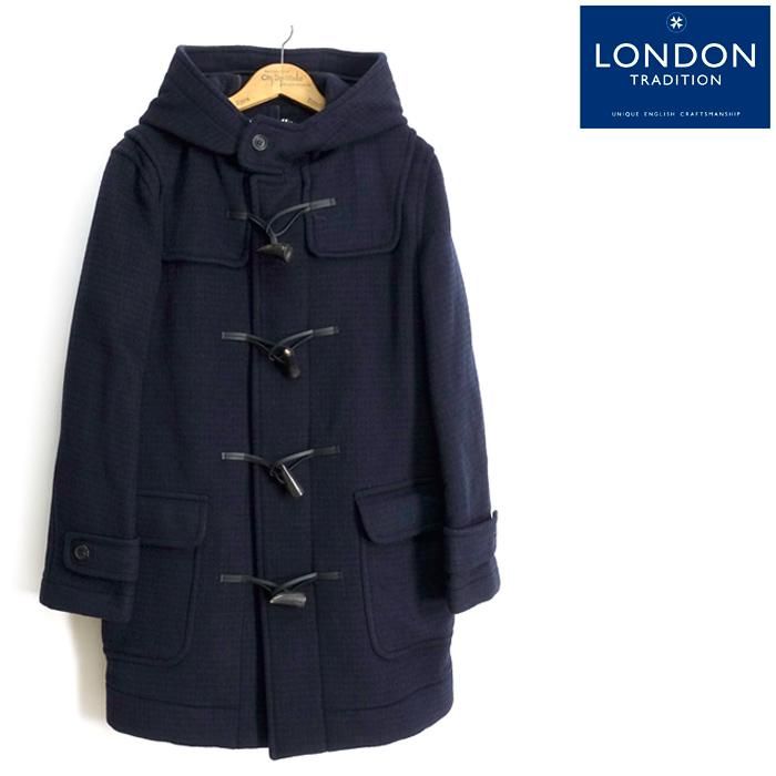 LONDON TRADITION ロンドントラディション［M5-LT60］M5 ダッフル