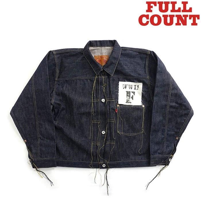 2024 限定商品] フルカウント FULL COUNT [S2107-24] 大戦モデル G