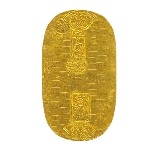 宝永小判金 極美品 古銭、コイン、金貨、大判、小判、紙幣の専門店 洛