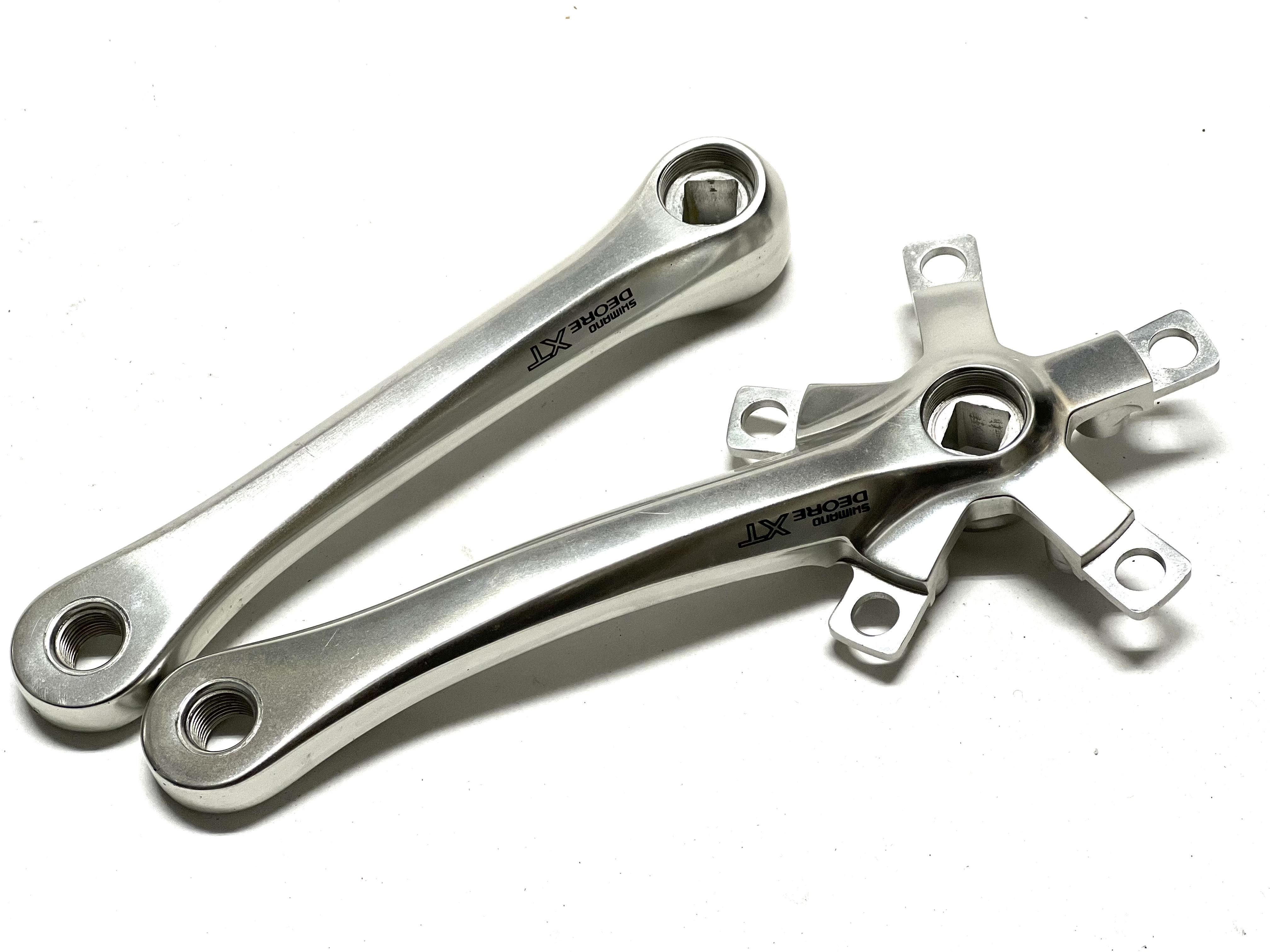 SHIMANO DEORE XT(FC-M730) クランク