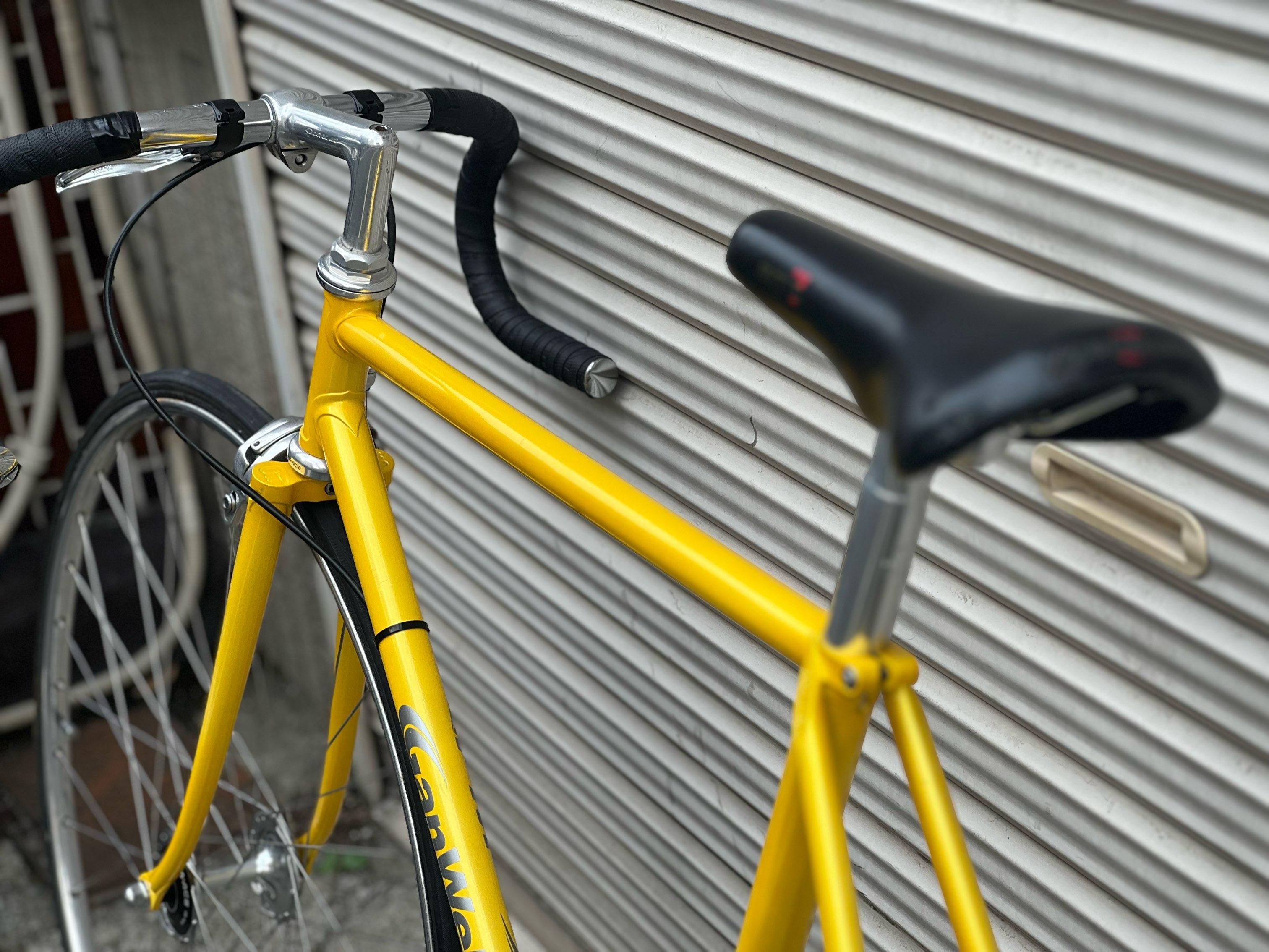 GANWELL ピストバイク