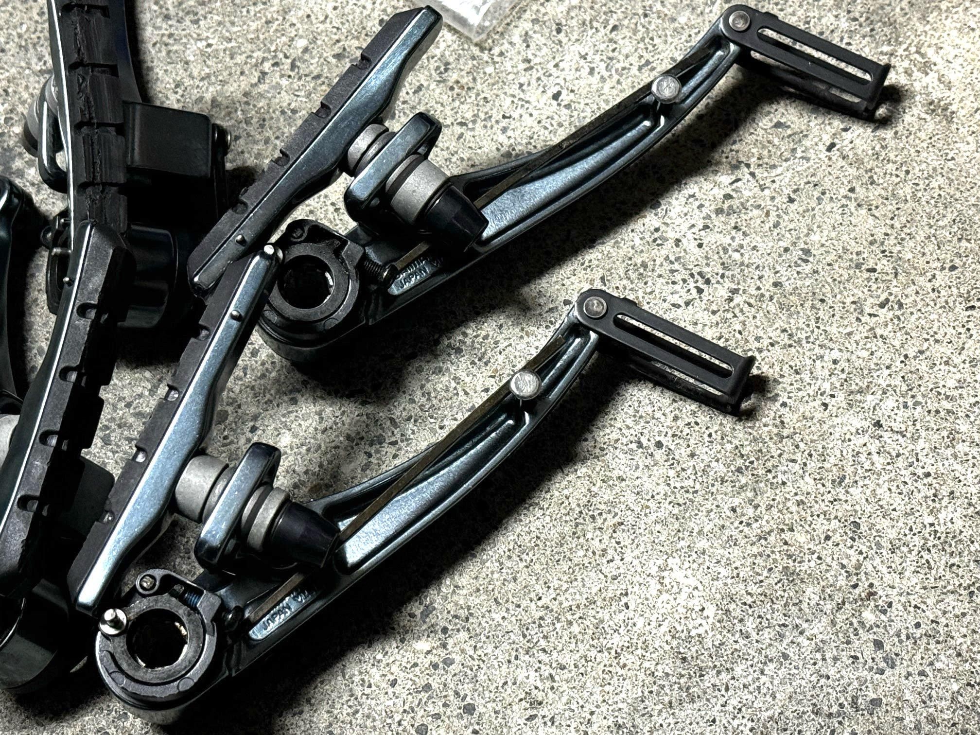 SHIMANO XTR Vブレーキ BR-M960