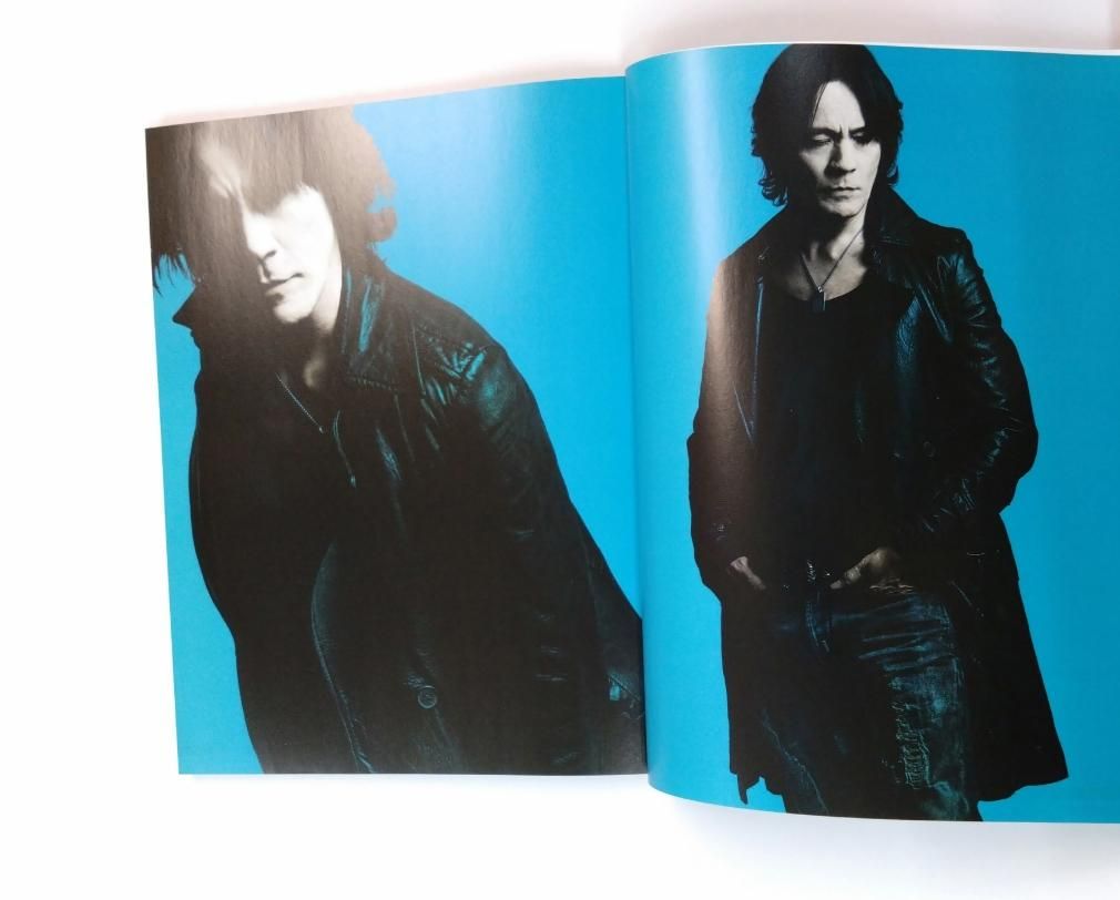 氷室京介 写真集 氷室京介ぴあ 限定オリジナルカバー付 25th