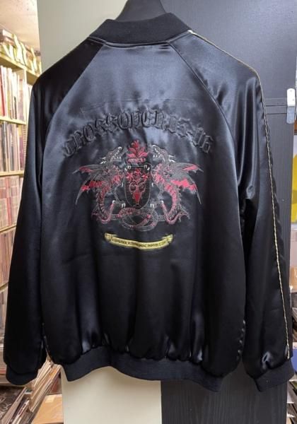 氷室京介 スカジャン 「CROSSOVER 2005-2006」 Mサイズ / オフィシャル