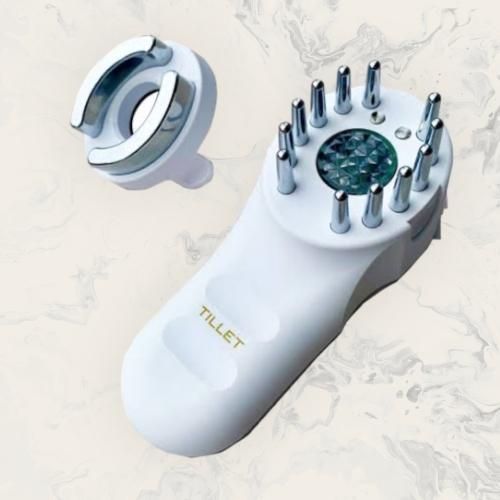 究極の多機能美顔器!! TILLET(ティレット)Wギア - 美バリONLINE SHOP