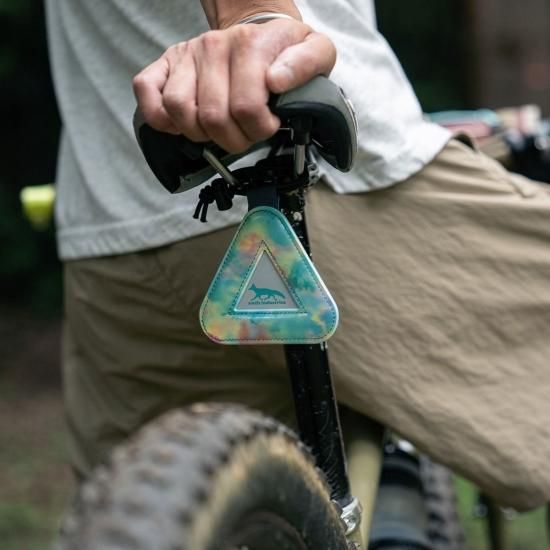 Swift Campout 2024 | トライアングルリフレクター - 自転車屋ちゅう吉