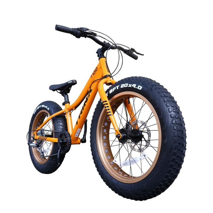 ファットバイク | TRINX T100 - コウメイー自転車の一勝堂、TRINX