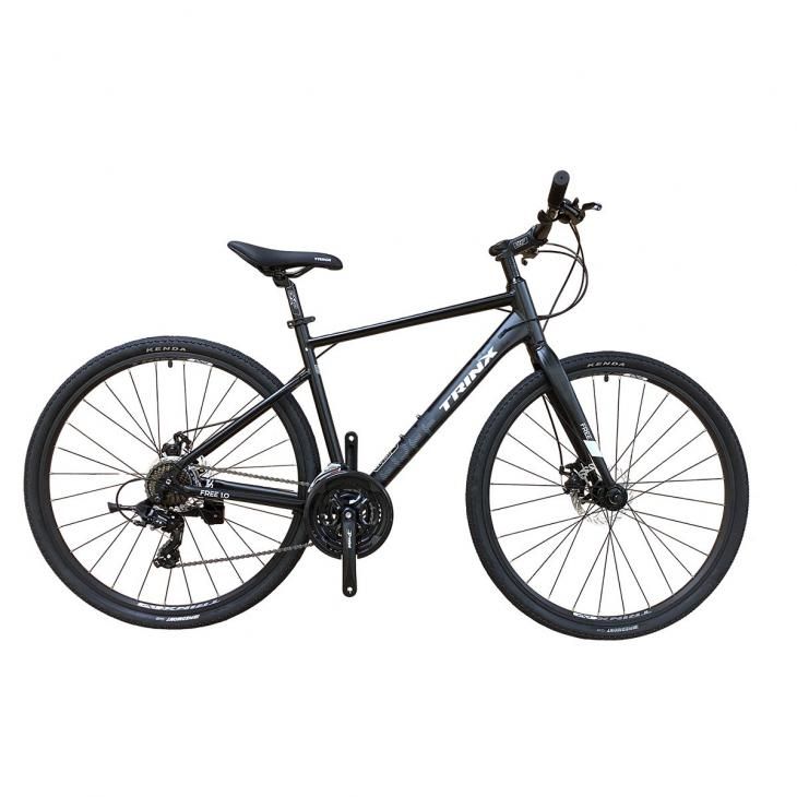 クロスバイク | TRINX FREE1.0 - コウメイー自転車の一勝堂、TRINX