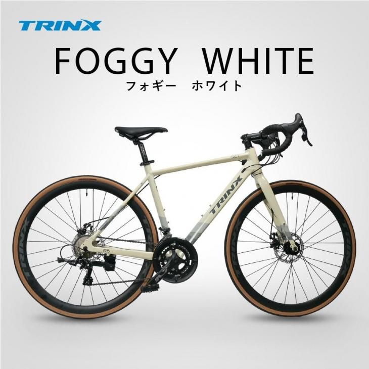 ロードバイク TRINX SKY | 軽量・快適走行 - コウメイー自転車の一勝堂