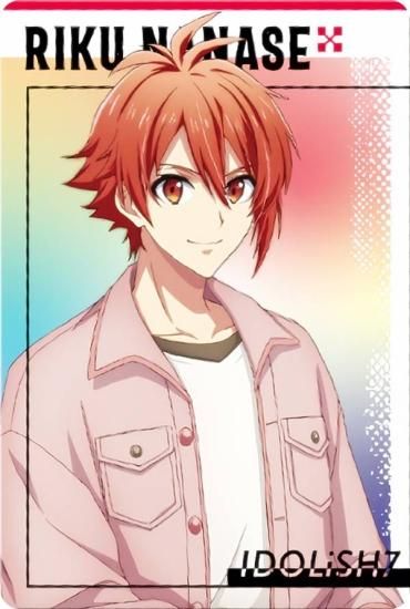 No.23 七瀬陸 (描き下ろしビジュアル ～AutumnCollection～) 】 アイド