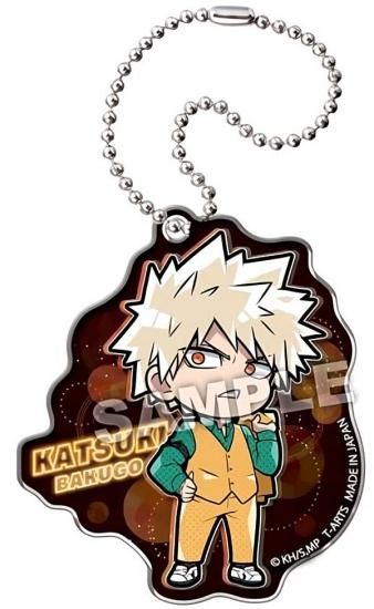 爆豪勝己】でふぉめ 僕のヒーローアカデミア パーティータイム