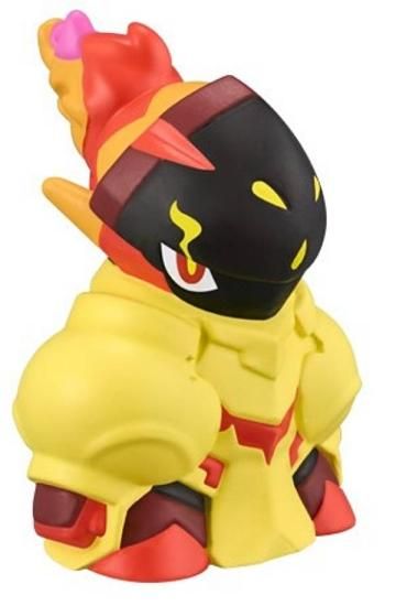 グレンアルマ】ポケモンキッズ グレンアルマ&ソウブレイズ編 - トレカ