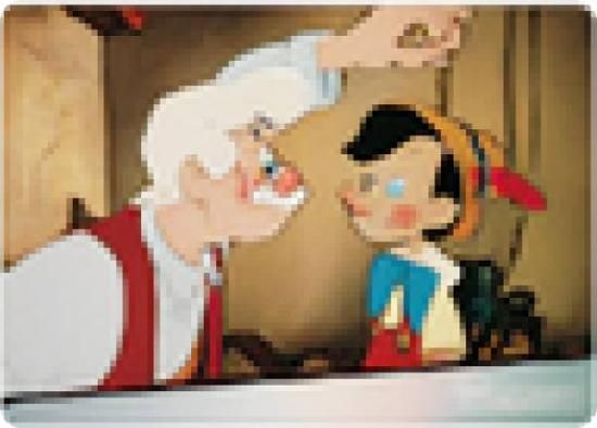 No.008 ピノキオ】 Disney100 トレーディングコレクション - トレカ