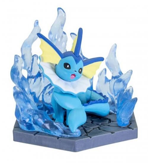 シャワーズ】ポケモン ジオラマコレクト みず&くさ - トレカ&ホビーの
