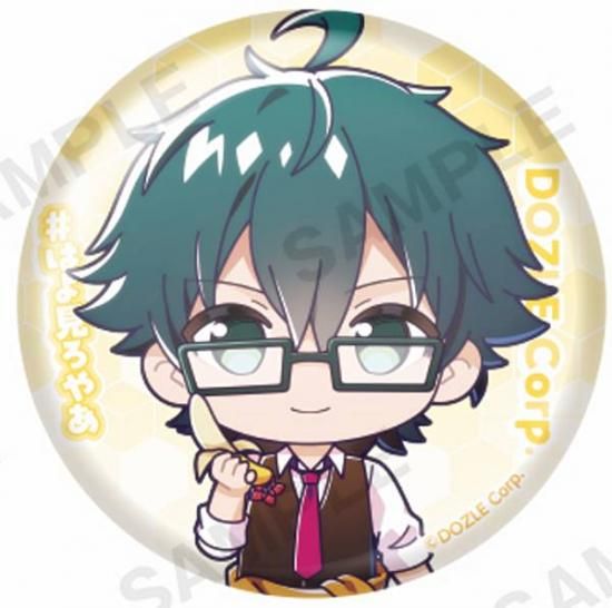 おんリー】ドズル社 #公式ファンタグ入りカプセル缶バッジ - トレカ