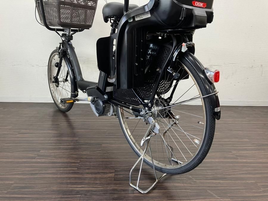 電動自転車 ブリヂストン アンジェリーノ 22/26インチ ブラック 12.3ah