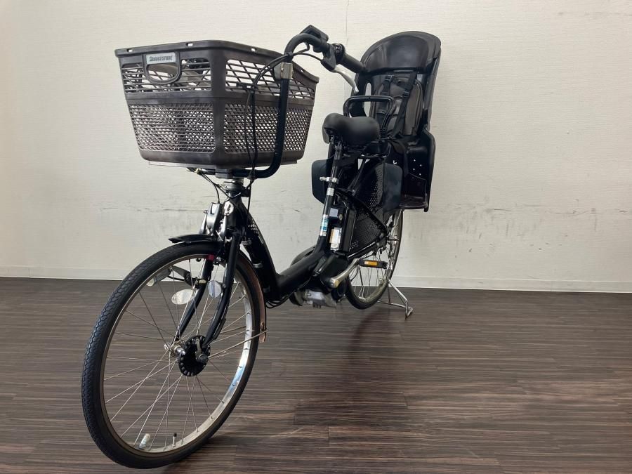電動自転車 ブリヂストン アンジェリーノ 22/26インチ ブラック 12.3ah