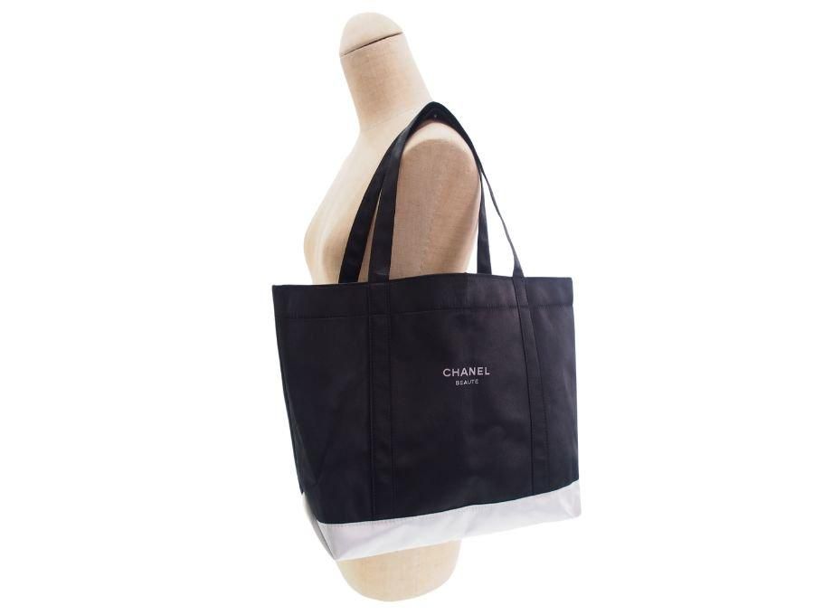 シャネル ノベルティ トートバッグ NEWYORK N.Y 10019 CHANEL BEAUTE
