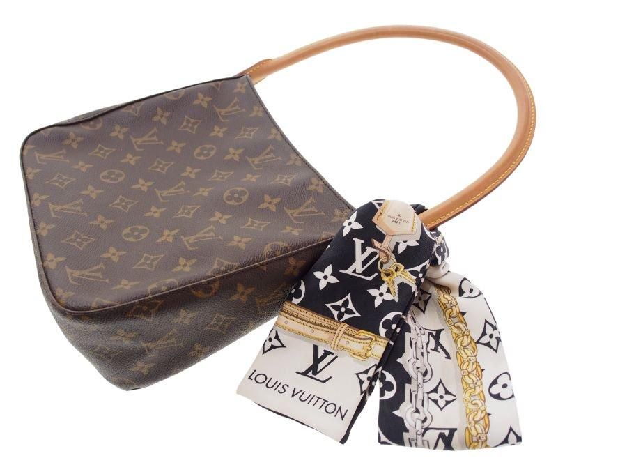 ルイヴィトン M78656 バンドー モノグラム コンフィデンシャル MR1220