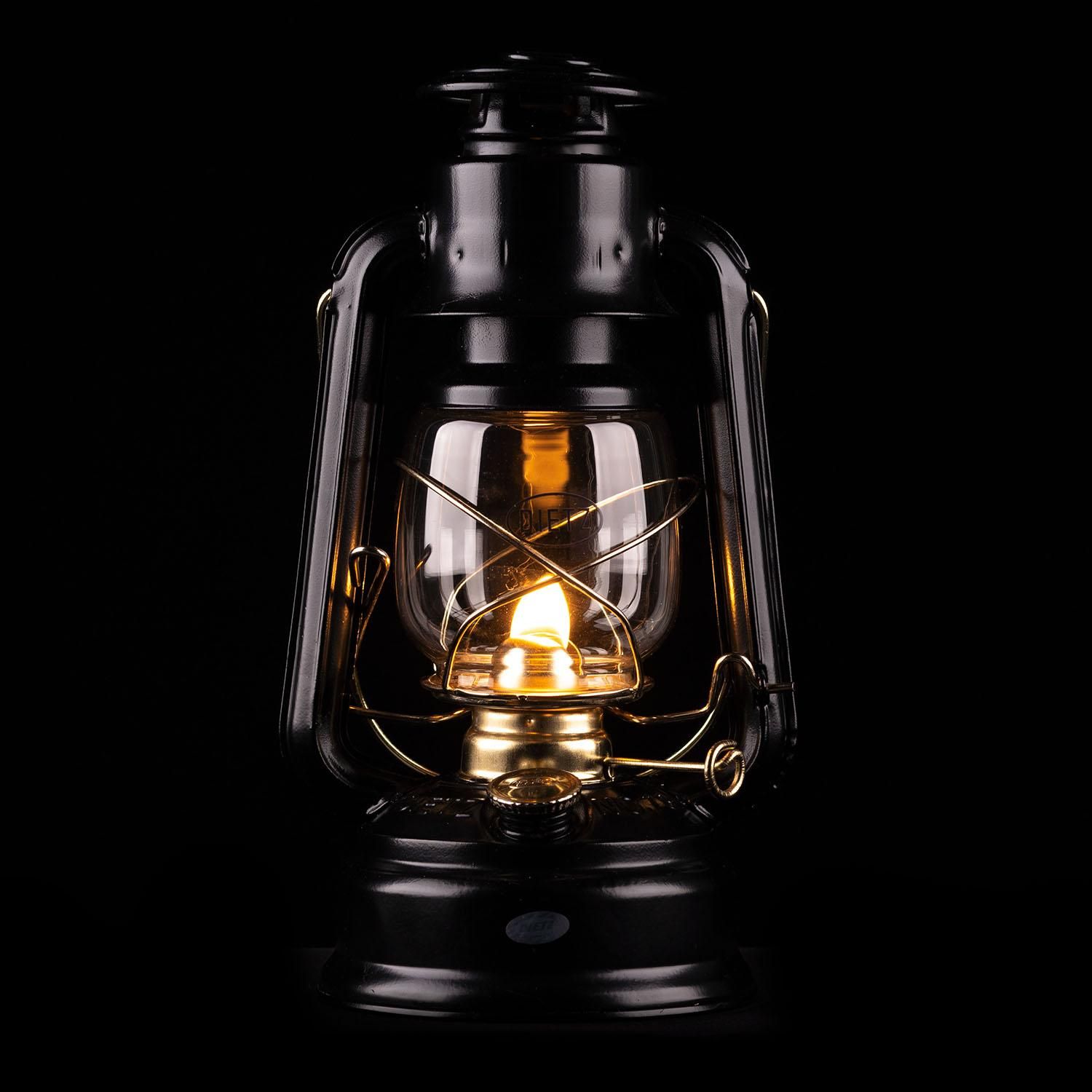 DIETZ デイツ ハリケーンランタン #D78（No.78）MARS ブラック