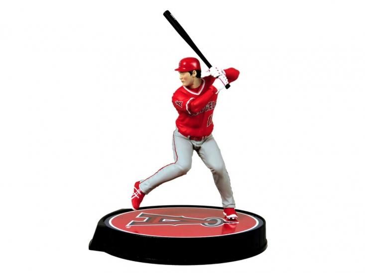 大谷翔平 フィギュア 17 エンゼルス 大谷翔平 フィギュア エンゼルス