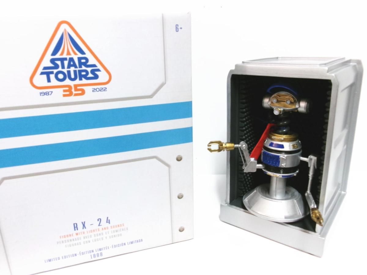 スター・ウォーズ RX-24 | ライトアップトーキングフィギュア - FAR-OUT