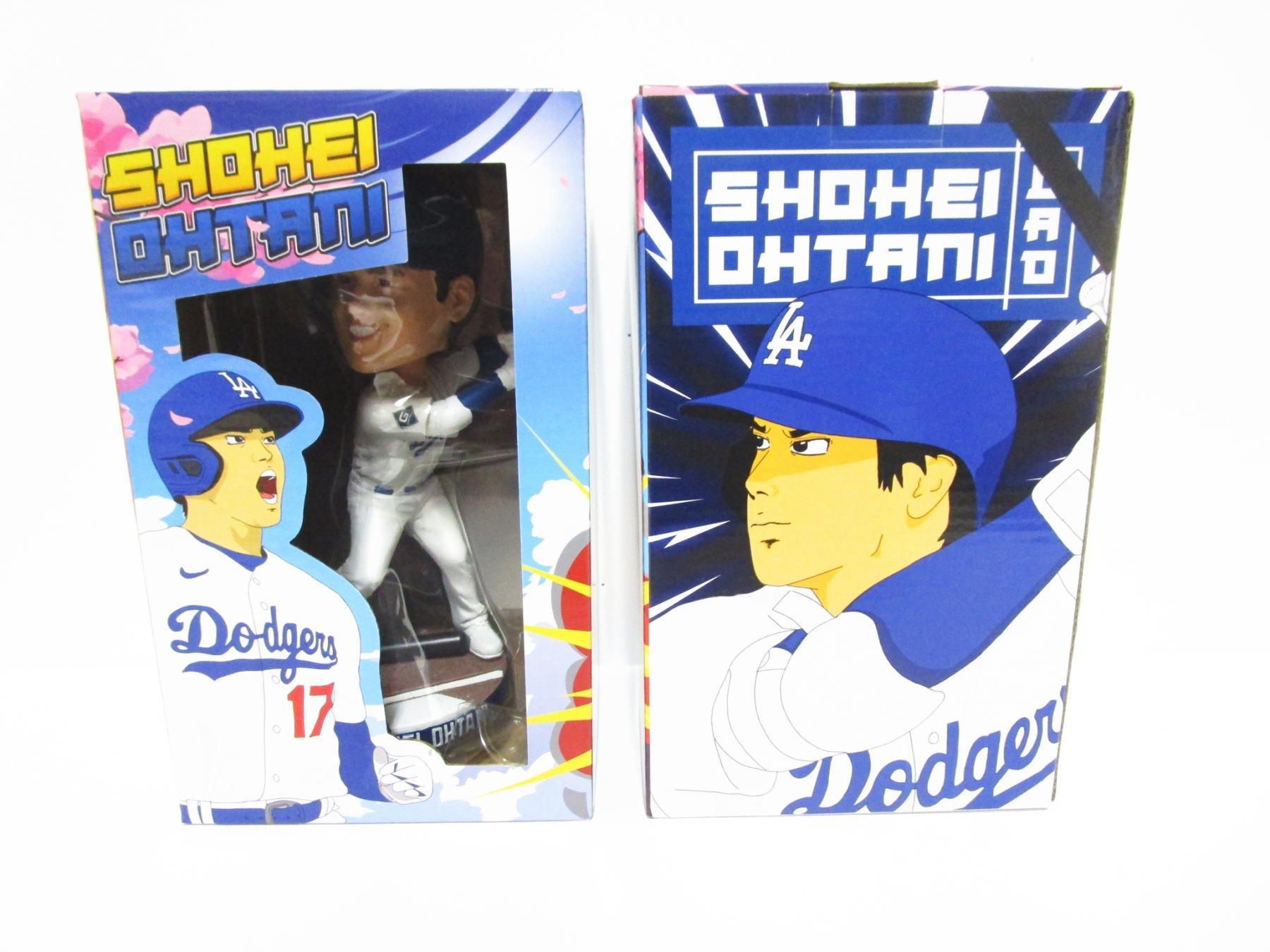 大谷翔平 LAドジャースボブルヘッドフィギュア|2024年5月16日MLB - FAR-OUT