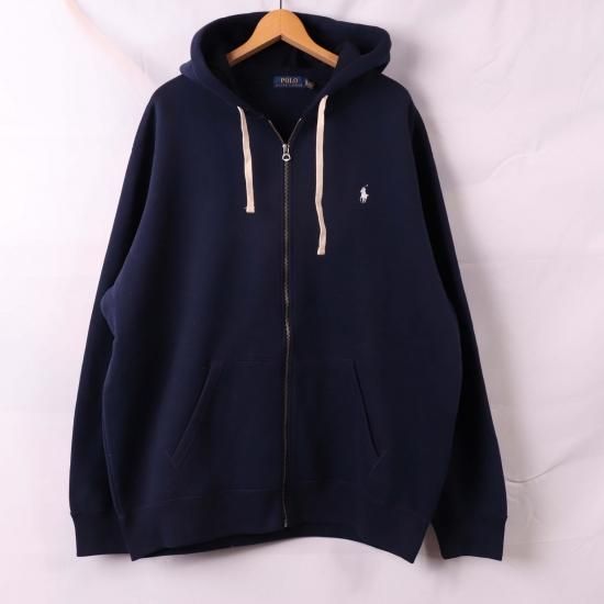 中古】RalphLauren(ラルフローレン)ポロpoloメンズXXL【スウェット