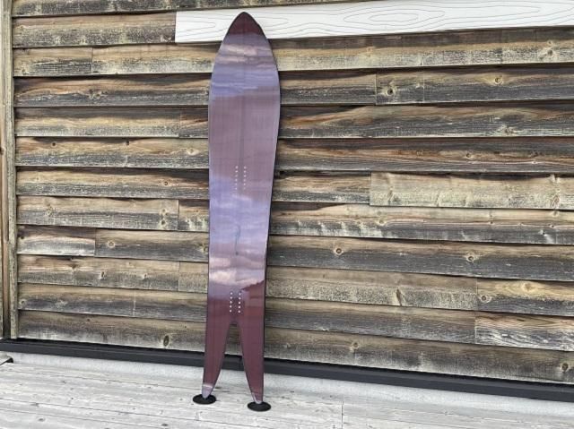 GENTEMSTICK ゲンテンスティック / SUPER FISH 25-26Model - SALT