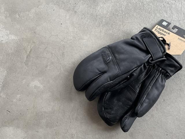 THE NORTH FACE ザ・ノース フェイス / Layback Trigger black - SALT