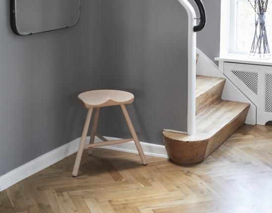 Werner / ワーナー】 SHOEMAKER CHAIR（シューメーカーチェア ）無塗装