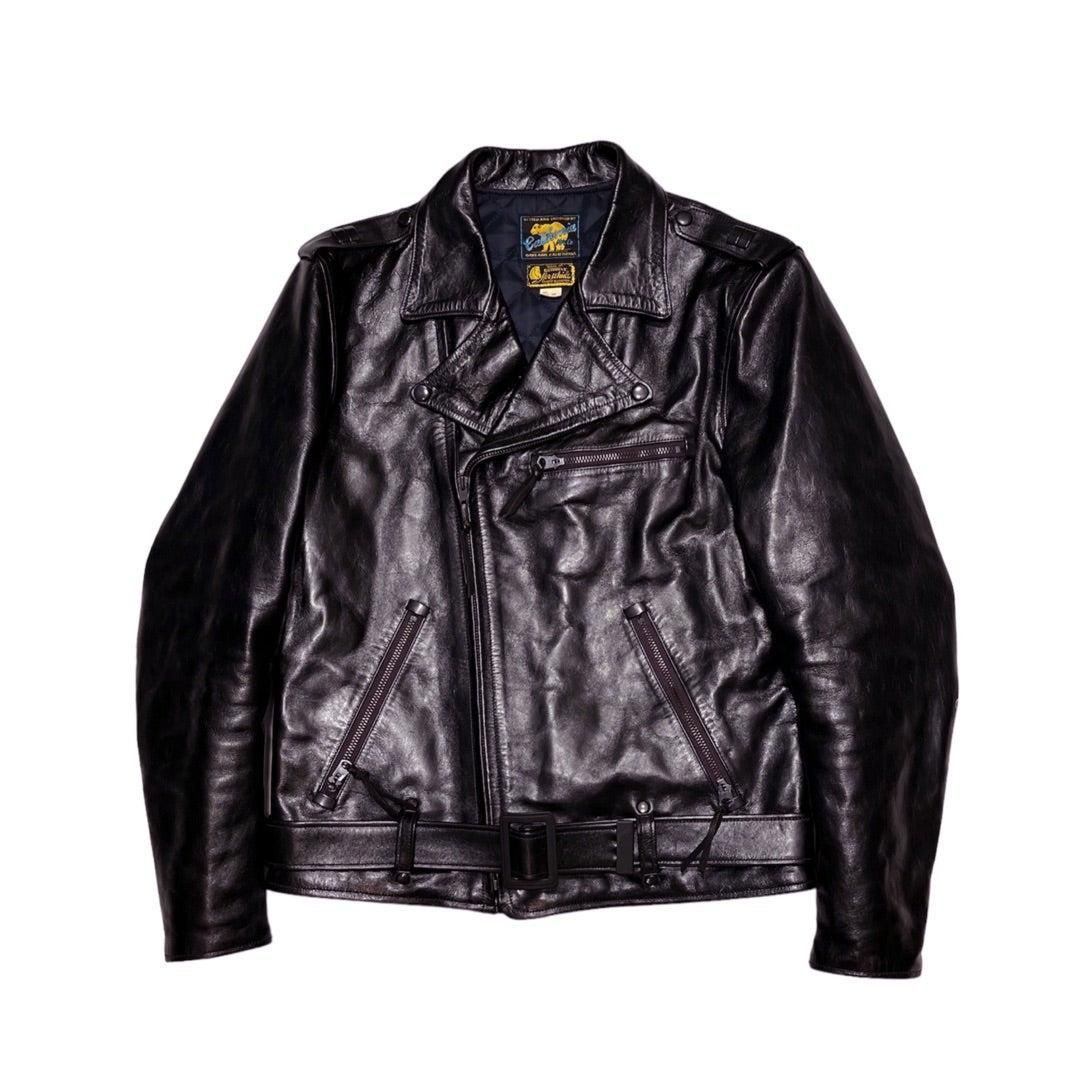 Rainbow Country(レインボーカントリー) Horsehide Double Riders