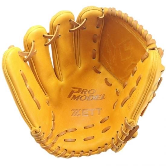 左投げ 投手用 ゼット ZETT 250 投手用 硬式グローブ 投手用 グローブ