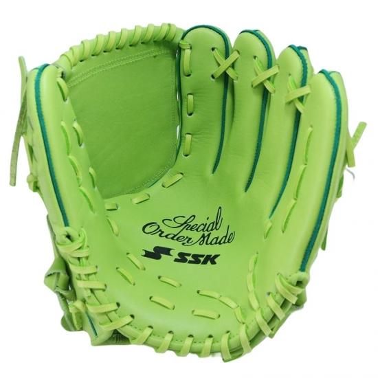 SSK 114 エスエスケイ 硬式グローブ グラブ 投手用 グローブ 右投げ