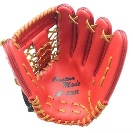 SSK 246 エスエスケイ 外野用 硬式グローブ 外野手用 グラブ 野球