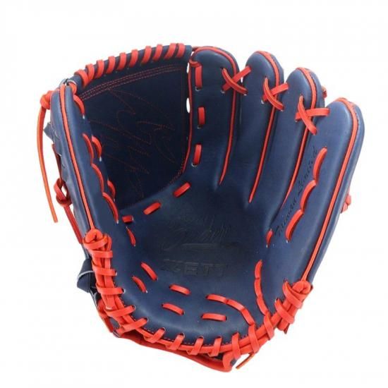 ゼット ZETT 837 投手用 硬式グローブ 投手用 グローブ ピッチャー