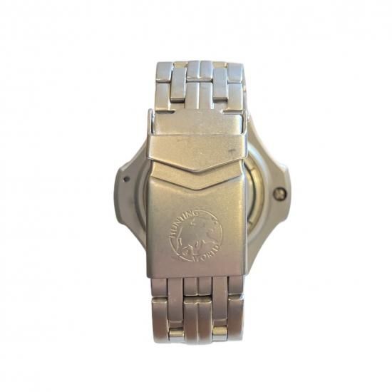 HUNTING WORLD】ハンティングワールド コンパスウォッチ 925本限定 SS